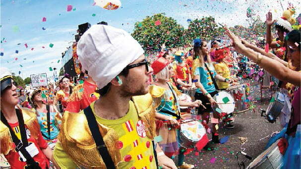 Tại con đường lễ hội lớn nhất Phú Quốc sẽ diễn ra những lễ hội lớn nhất và đặc sắc nhất dành cho Quý du khách 