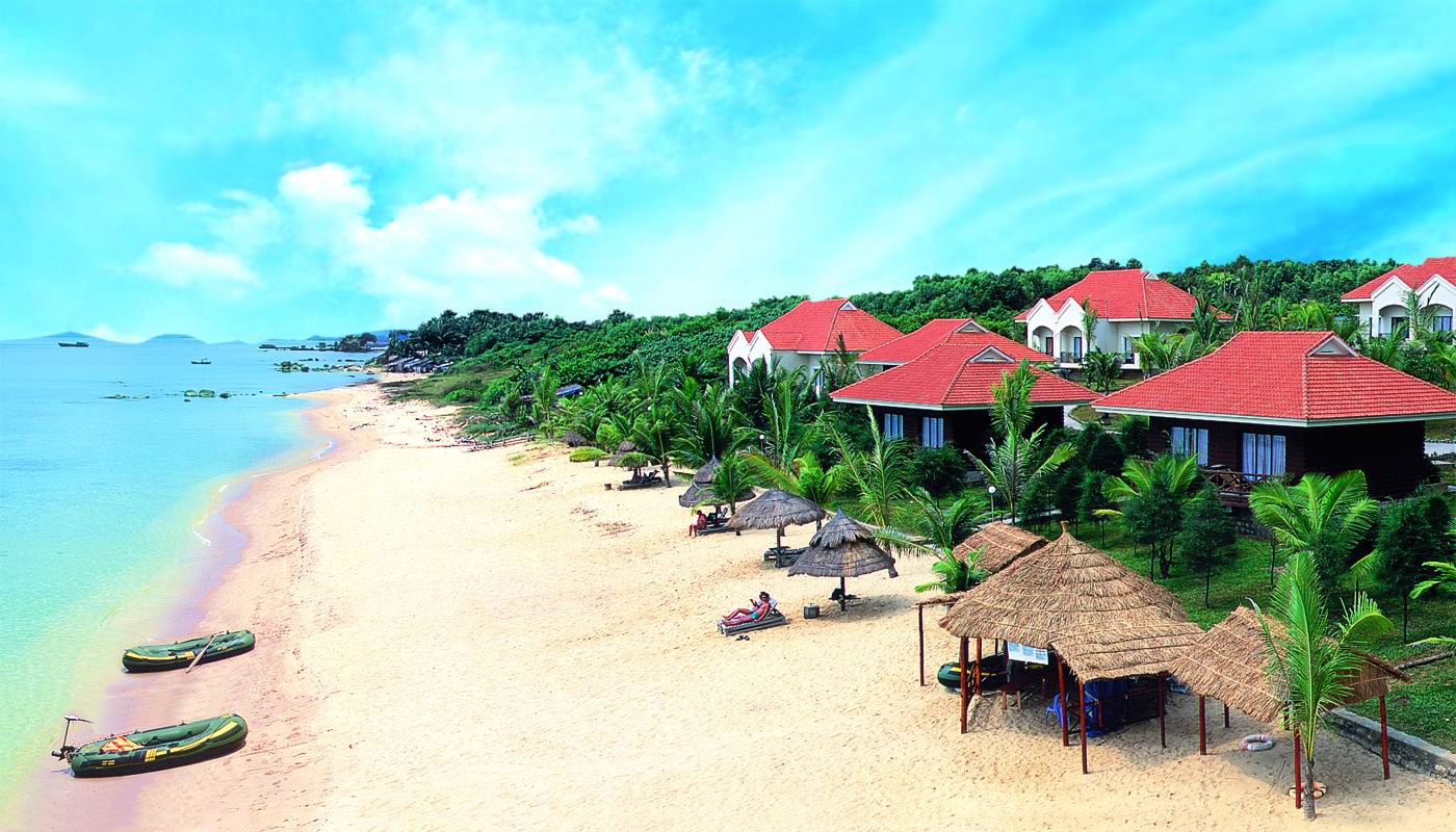 Phú Quốc dần chuyển mình trở thành khu du lịch phát triển bậc nhất tại Việt Nam