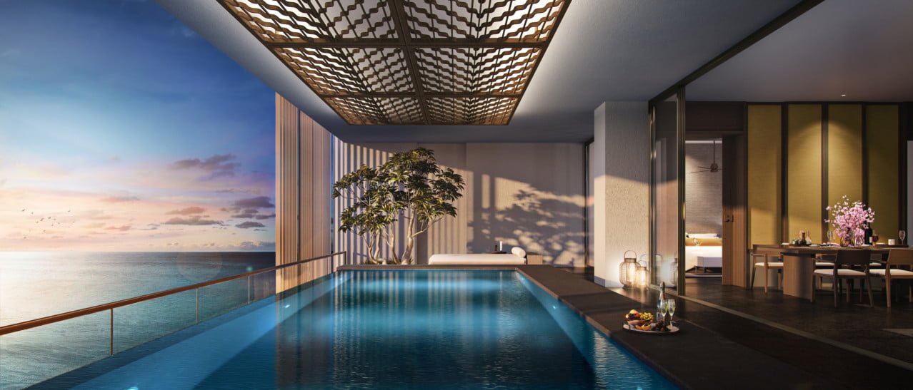 Sky Villas - Biệt thự trên không được đầu tư bởi BIM Group là sự lựa chọn hoàn hảo cho phong cách nghỉ dưỡng sang trọng, đẳng cấp