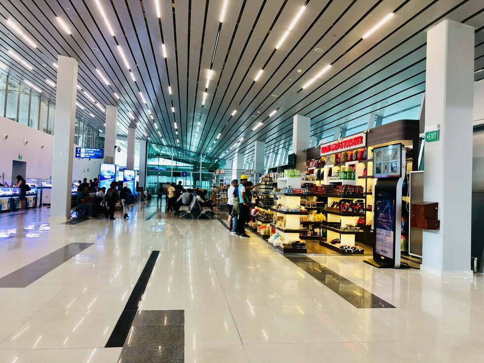 Nhà ga 1.000 tỉ tại sân bay Phú Quốc đã chính thức hoạt động