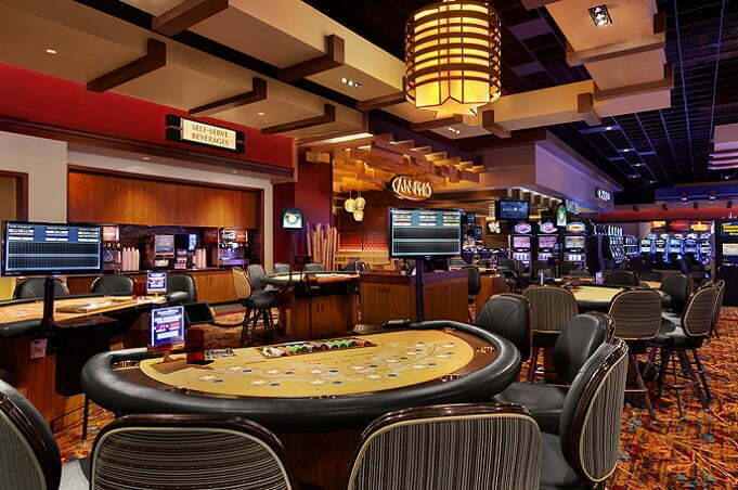 Casino – “con át” chủ bài tại các khu nghỉ dưỡng hàng đầu thế giới 