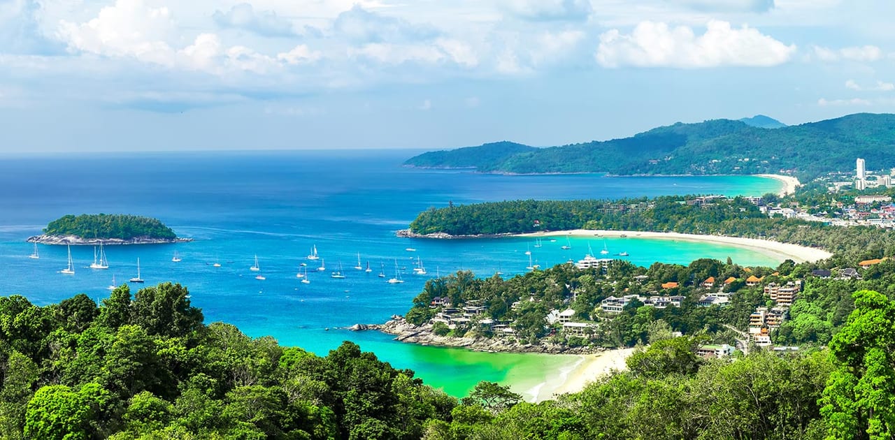 BĐS nghỉ dưỡng Đảo ngọc Phú Quốc không thua kém Phuket hay Bali 