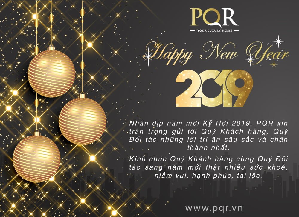Happy New Year 2019!!!