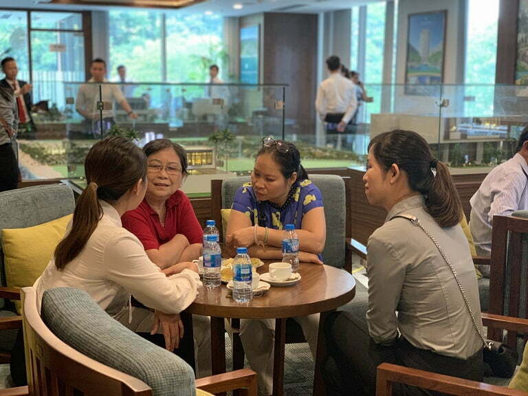 Cafe cuối tuần cùng Sailing Club Villas Phu Quoc và chương trình "Tiềm năng bất động sản nghỉ dưỡng Phú Quốc 2019"