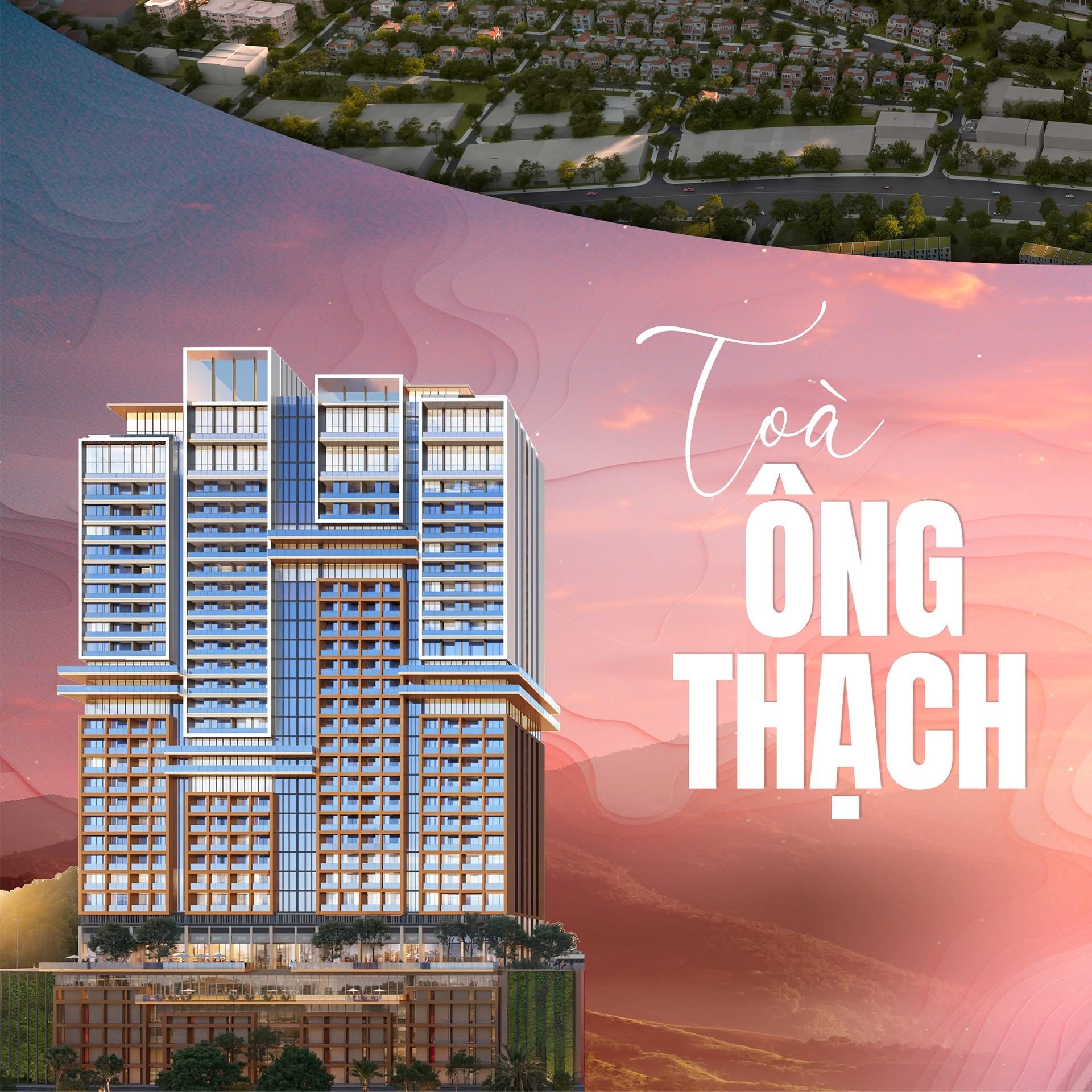 Tòa Alaso – Ông Thạch, The Sunset Phú Quốc
