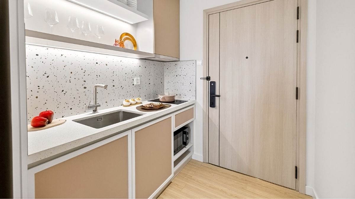 Mặt bằng Studio - ảnh 5