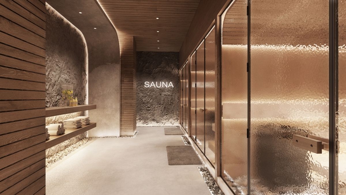 Sauna – Spa