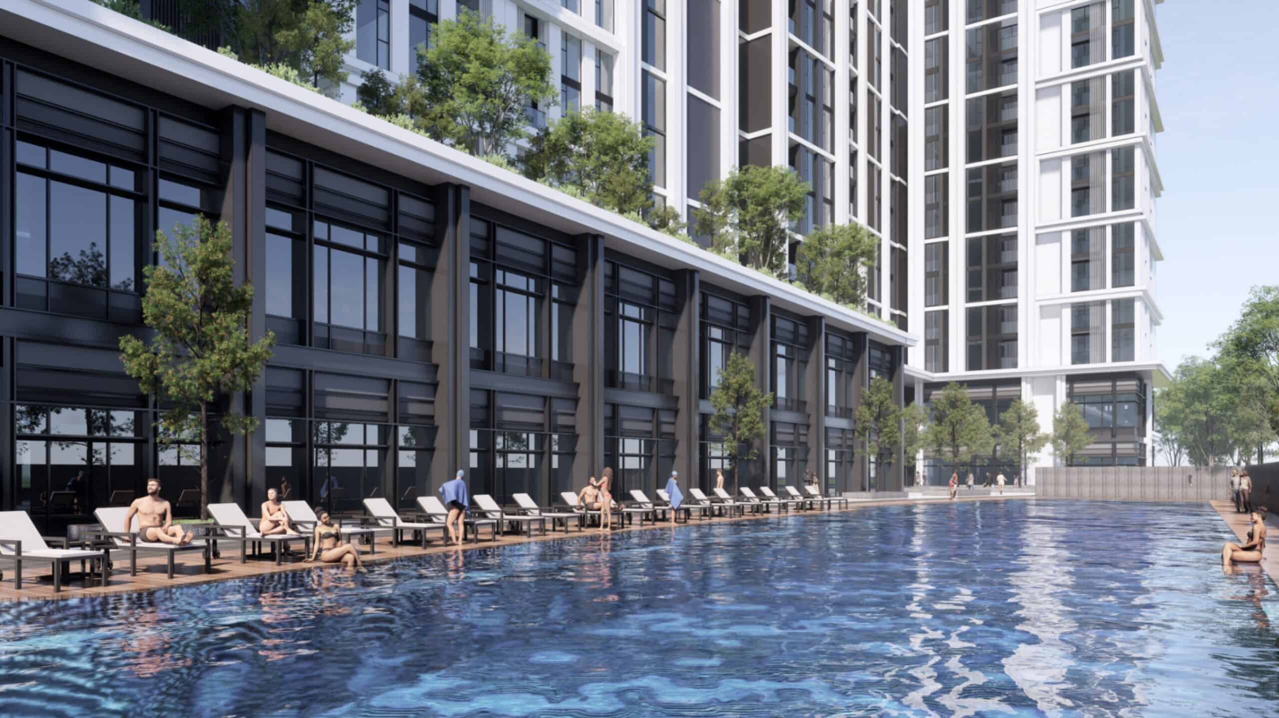 Hệ sinh thái tiện ích khổng lồ Blanca City
