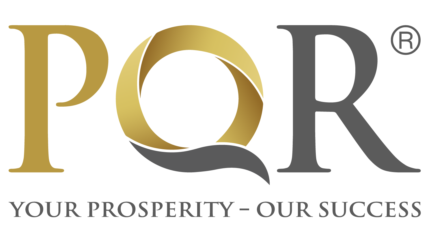 PQR - Your Prosperity, Our Success
