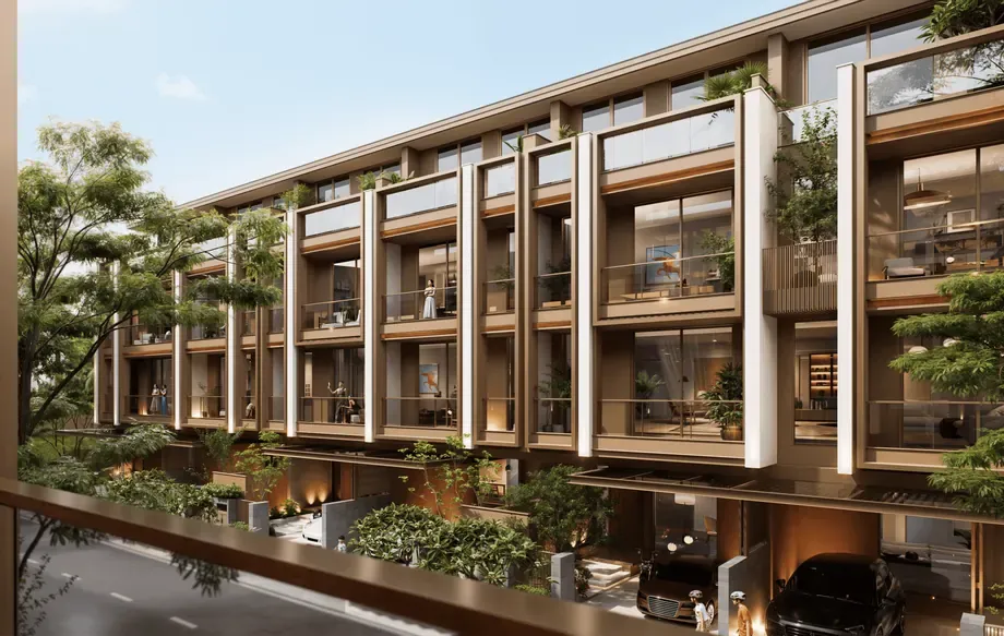 Boutique Shop SOLA The Global City — điểm giao hội của những dòng chuyển động