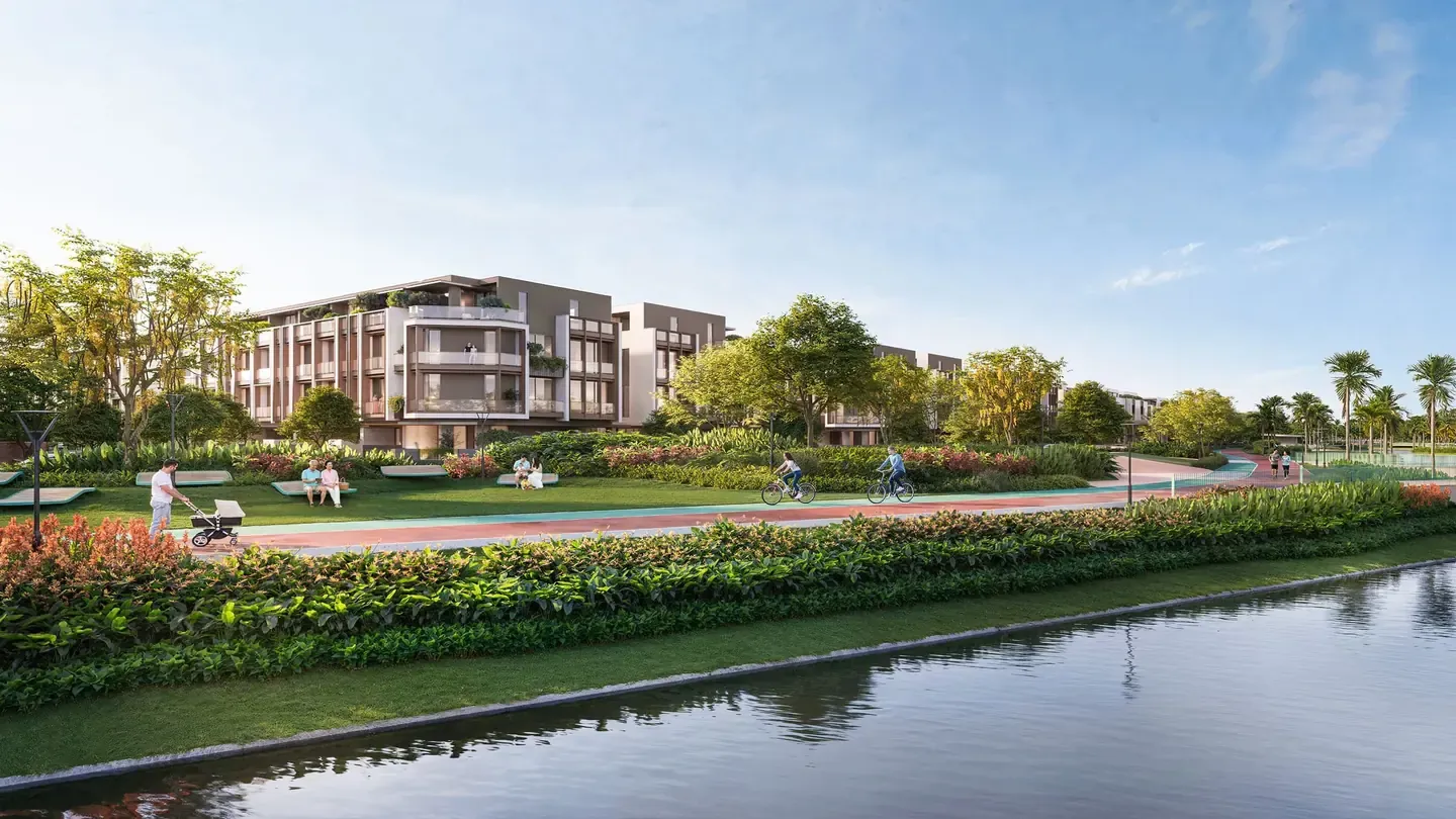 Nhà phố liên kế SOLA The Global City — kiến trúc mang nhịp điệu nghệ thuật