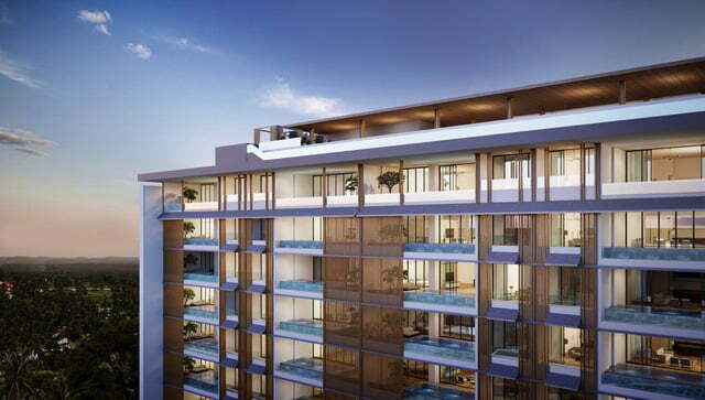 Nghỉ dưỡng với tầm nhìn panorama 360 độ tại Regent Residences Phu Quoc
