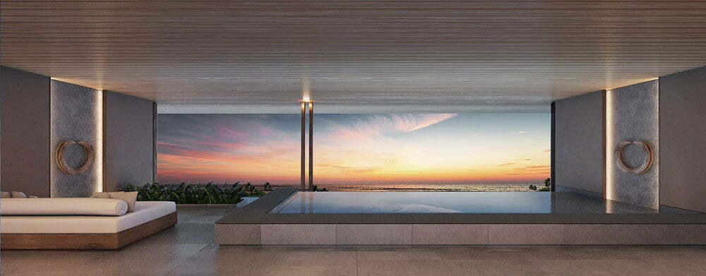 Tầm nhìn dự án Sky Villas Regent Phú Quốc