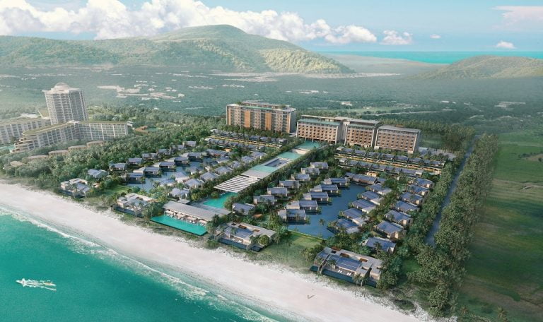 Sky Villas biệt thự nghỉ dưỡng 6 sao đầu tiên tại Phú Quốc