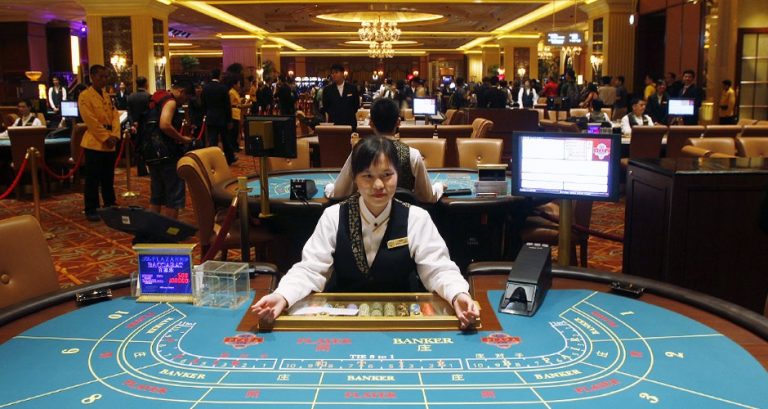 Hình minh họa casino ở Phú Quốc