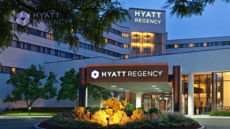 Hyatt một trong 10 thương hiệu khách sạn lớn nhất toàn cầu