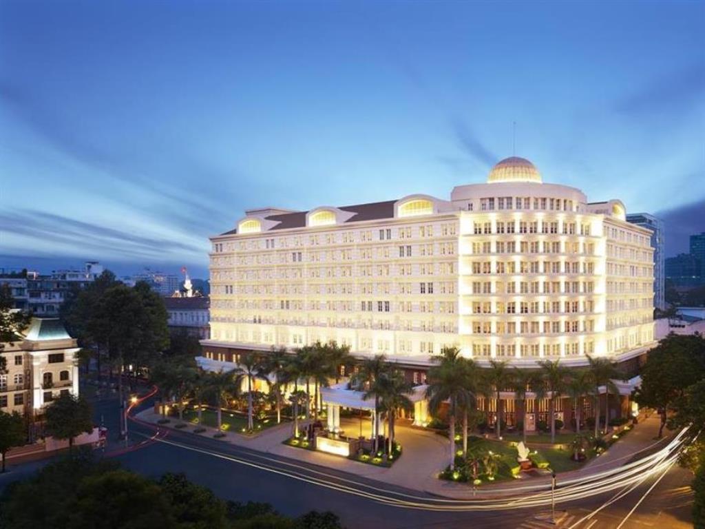 Luxury Ho Chi Minh City Hotels