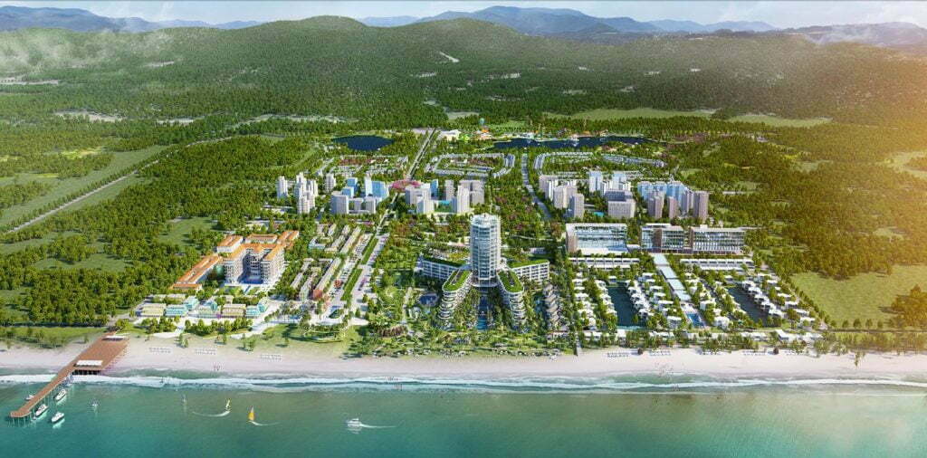 Nhận biết về tiềm năng thị trường bất động sản nghỉ dưỡng Phú Quốc