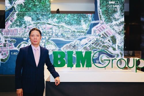 Phó tổng Tập đoàn BIM Group: 'Muốn thu hút đầu tư cần phải công khai quy hoạch phát triển kinh tế du lịch'