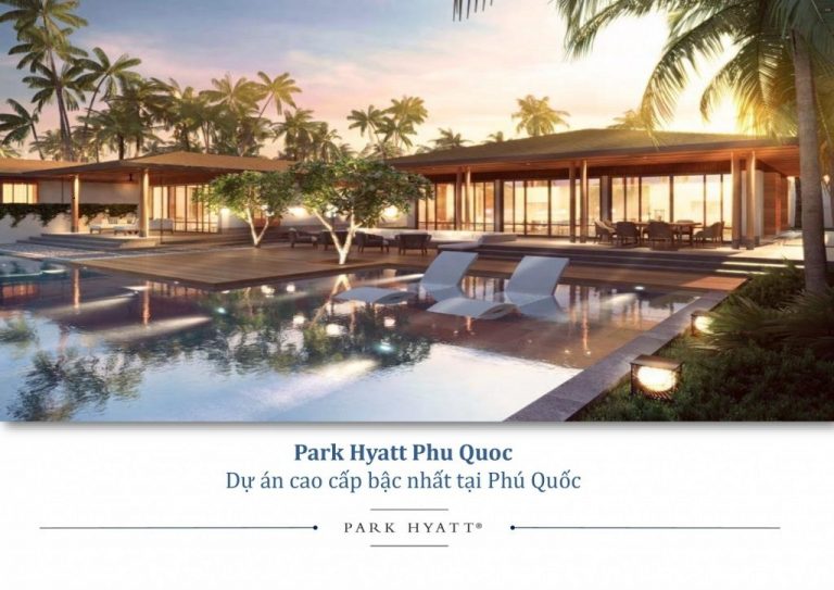 Hyatt và BIM Group công bố kế hoạch phát triển Park Hyatt Phu Quoc tại Việt Nam