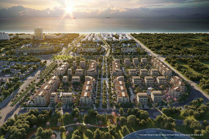 Nhận biết về tiềm năng thị trường bất động sản nghỉ dưỡng Phú Quốc