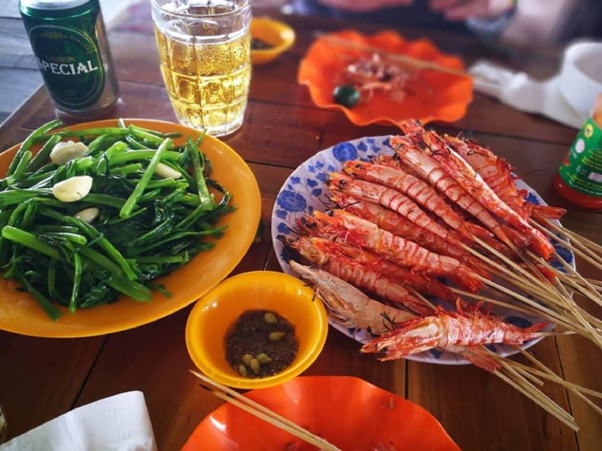 5 địa chỉ hải sản nổi tiếng bao ngon ở Phú Quốc