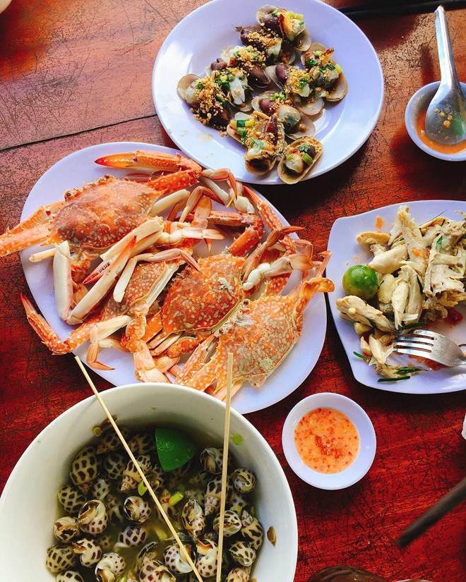 5 địa chỉ hải sản nổi tiếng bao ngon ở Phú Quốc