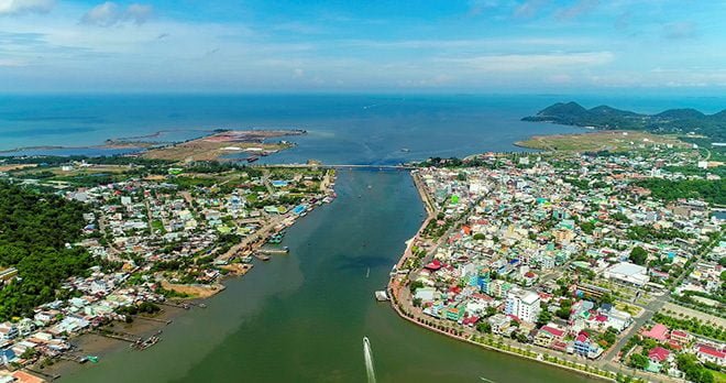 Những dự án có giao dịch sôi động tại tỉnh Kiên Giang trong nửa đầu 2019