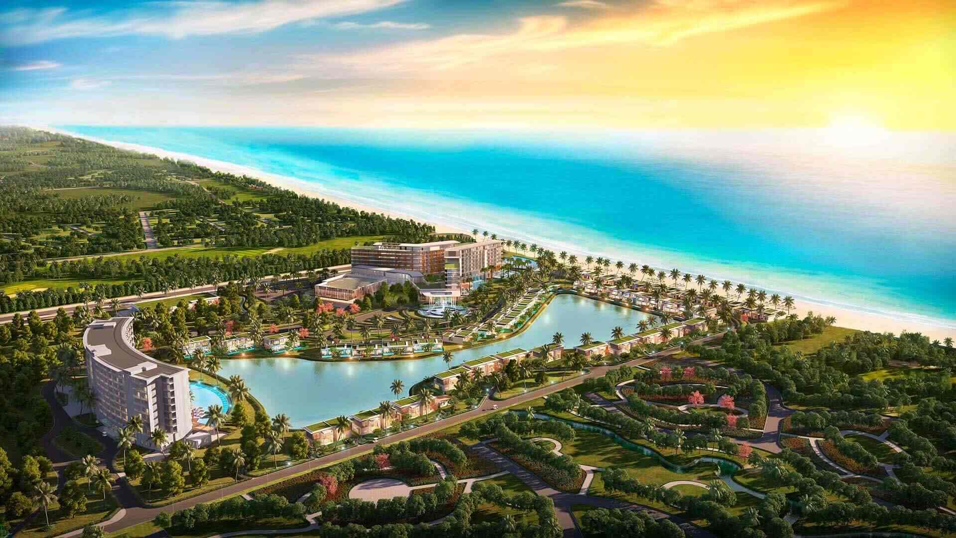 MIKGROUP và hành trình đánh thức tuyệt tác thiên nhiên Phú Quốc