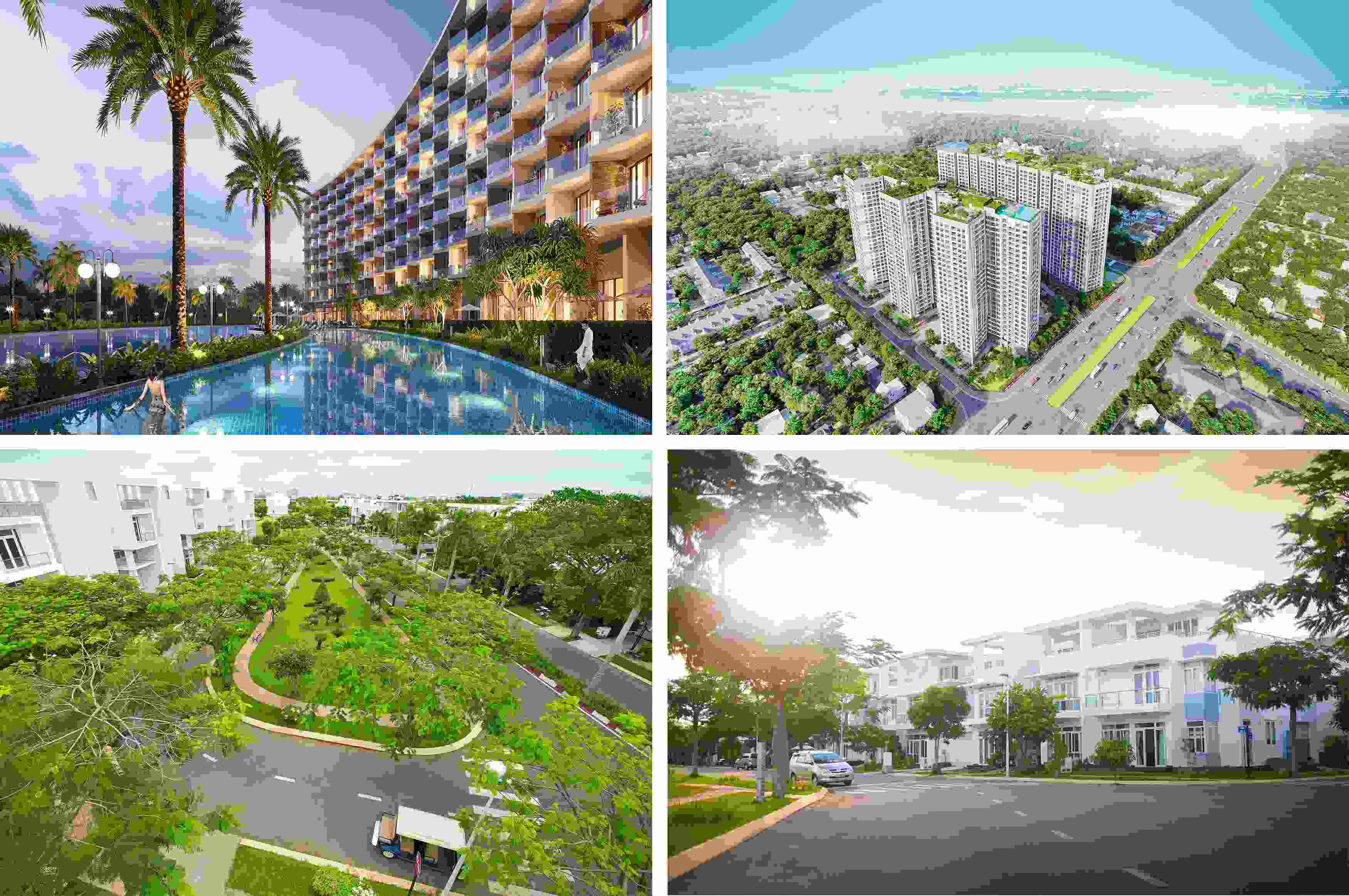 MIKGroup bội thu giải thưởng tại Dot Property Vietnam Awards 2019