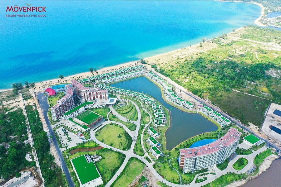 Mövenpick Resort Waverly Phú Quốc sẵn sàng đón khách du lịch từ cuối năm 2019