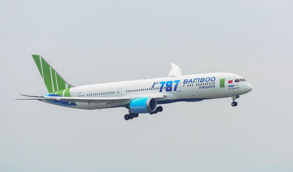 Bamboo Airways với hành trình kết nối và phát triển Đảo Ngọc Phú Quốc