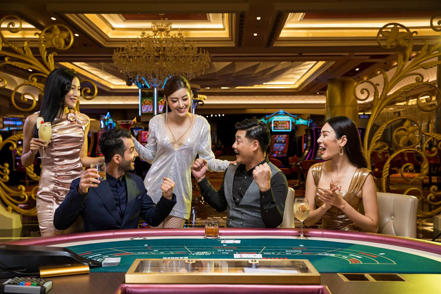 Corona Resort & Casino - Hành trình một năm phát triển vượt bậc