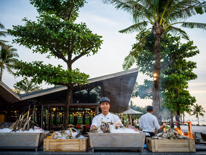 Hành trình trải nghiệm ẩm thực 5 sao tại InterContinental Phú Quốc 