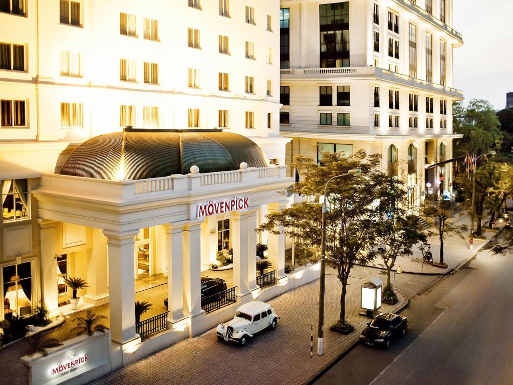 Câu chuyện về Tập đoàn Movenpick Hotels & Resorts và sự phát triển bền vững qua hơn 7 thập kỷ