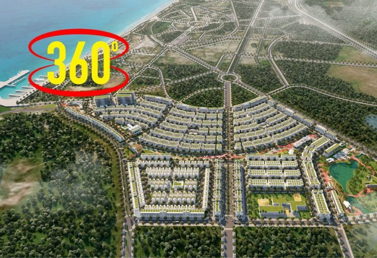 360 Dự án Meyhomes Capital Phú Quốc
