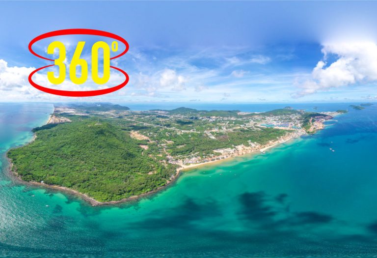 360⁰ Dự án Meyhomes Capital Phú Quốc