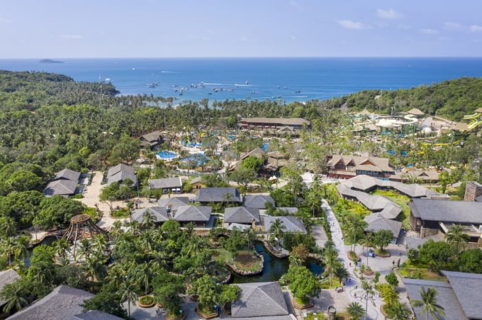 “Đón lõng” cơ hội để sở hữu bất động sản trên các hòn đảo du lịch