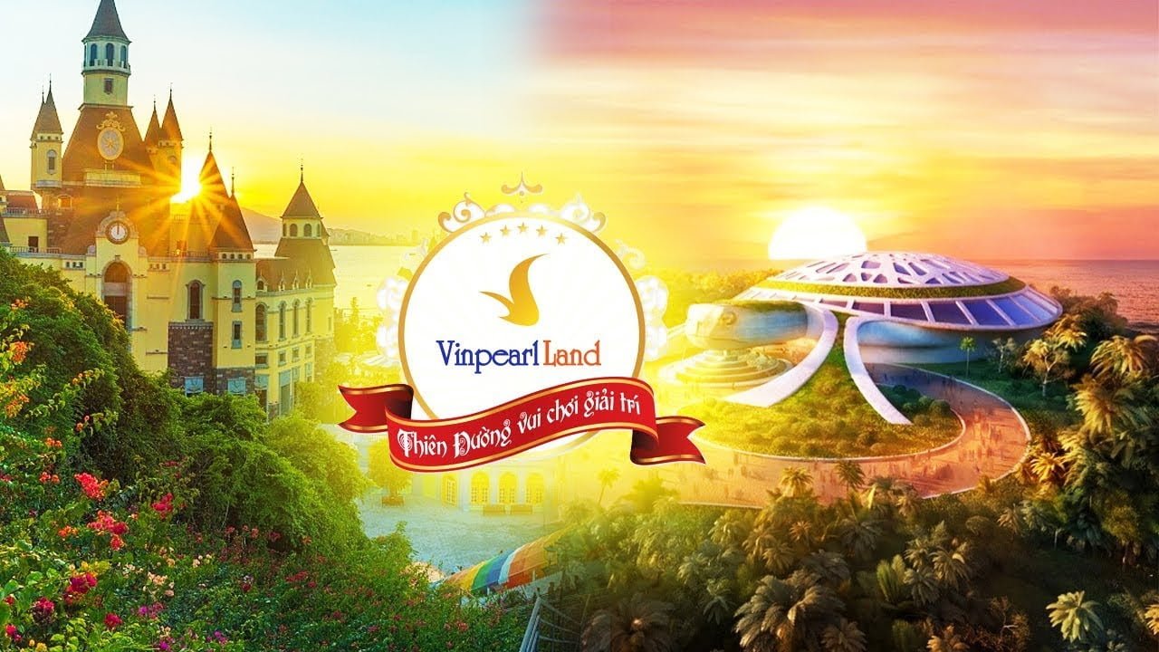 VinWonders Phú Quốc - DisneyLand Việt Nam