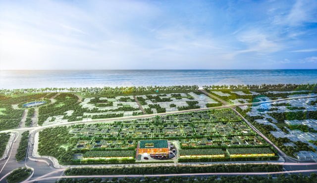 Biệt thự nghỉ dưỡng sắp bàn giao tại Phú Quốc thu hút nhà đầu tư quan tâm