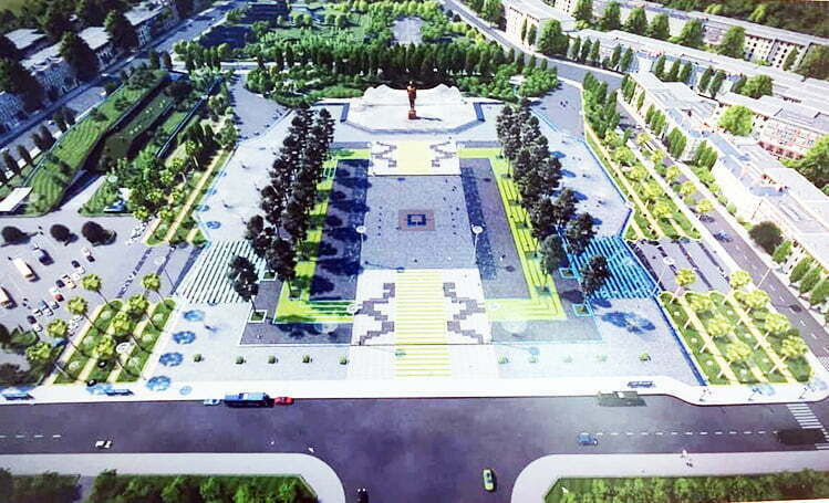 Phú Quốc: Công bố Đồ án quy hoạch chi tiết 1/500 quảng trường trung tâm