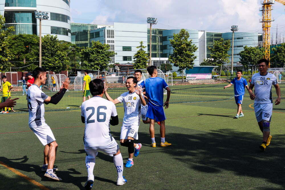 Giải bóng đá Phú Quốc Cub lần 4 - Ngày 22 và 23/08/2020