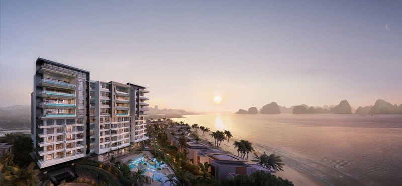 Công bố dự án InterContinental Halong Bay Resort & Residences
