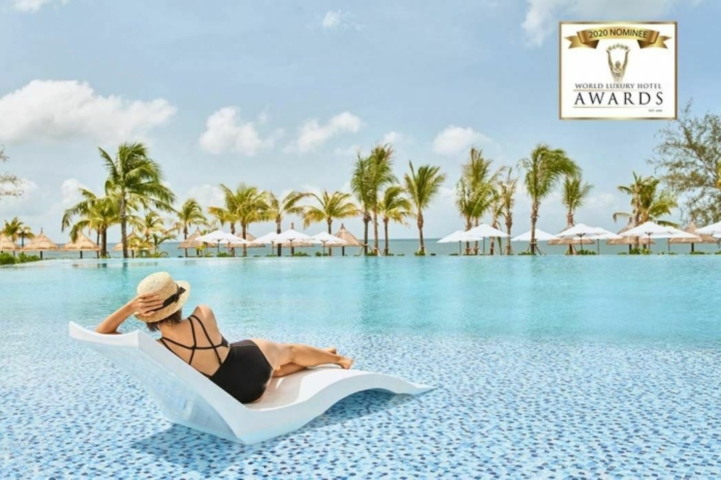Movenpick Resort Waverly Phú Quốc được đề cử 3 giải thưởng tại World Luxury Hotel Awards 2020