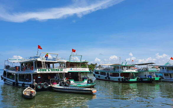 'Vùng xanh' Phú Quốc sắp đón khách quốc tế