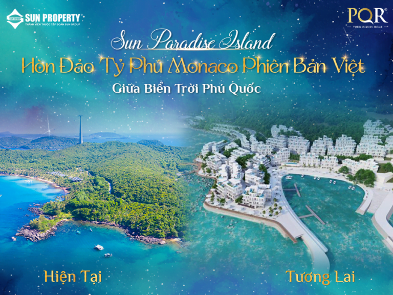 Đảo Tỷ Phú Monaco phiên bản Việt Nam