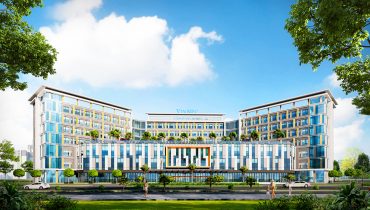 Bệnh viện quốc tế Vinmec Phú Quốc