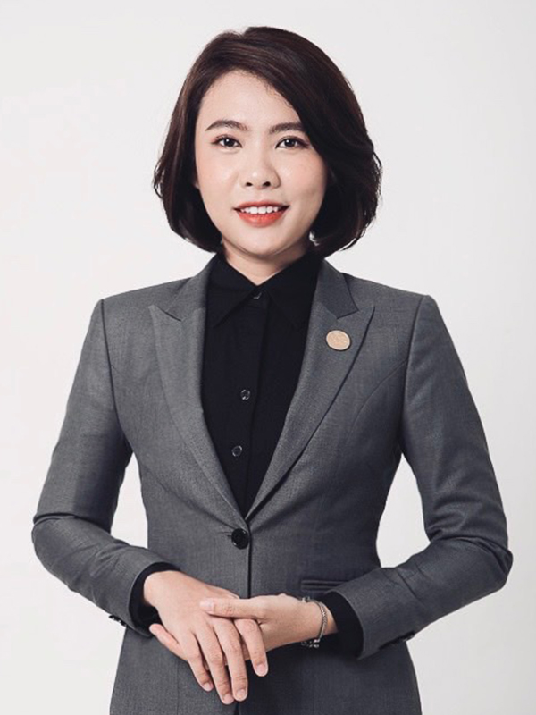 Bà Phạm Thị Thu Hiền​