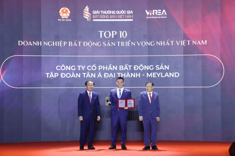 Giới thiệu chủ đầu tư Mey Group