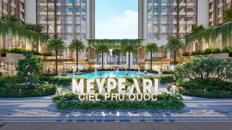 Tổng quan căn hộ Ciel Phú Quốc